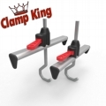 AVAILABLE SOON - NEW CLAMP KING
