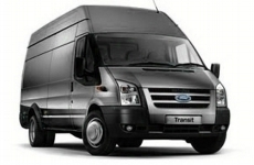 Ford Transit MWB High 2001-2013 Pipe Carriers