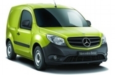 Mercedes Citan 2012 to 2021