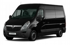 Vauxhall Movano L1H2 SWB High Roof 2010 to 2021