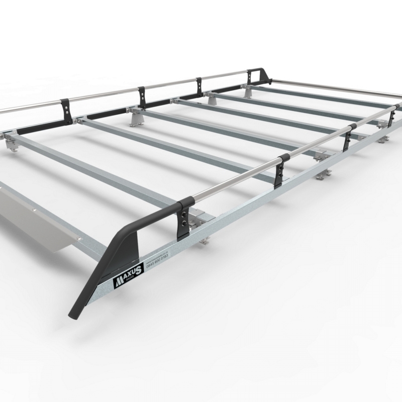 Nissan primastar roof rack #8