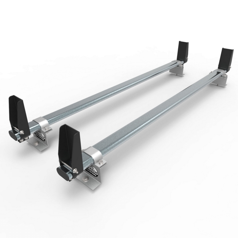 Mercedes Citan AeroTech 2 bar roof rack load stops (AT7LS) AT7LS