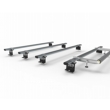 Connect SWB L1 - 4 bar roof rack + roller  2014 onwards current model van (AT119+A30)