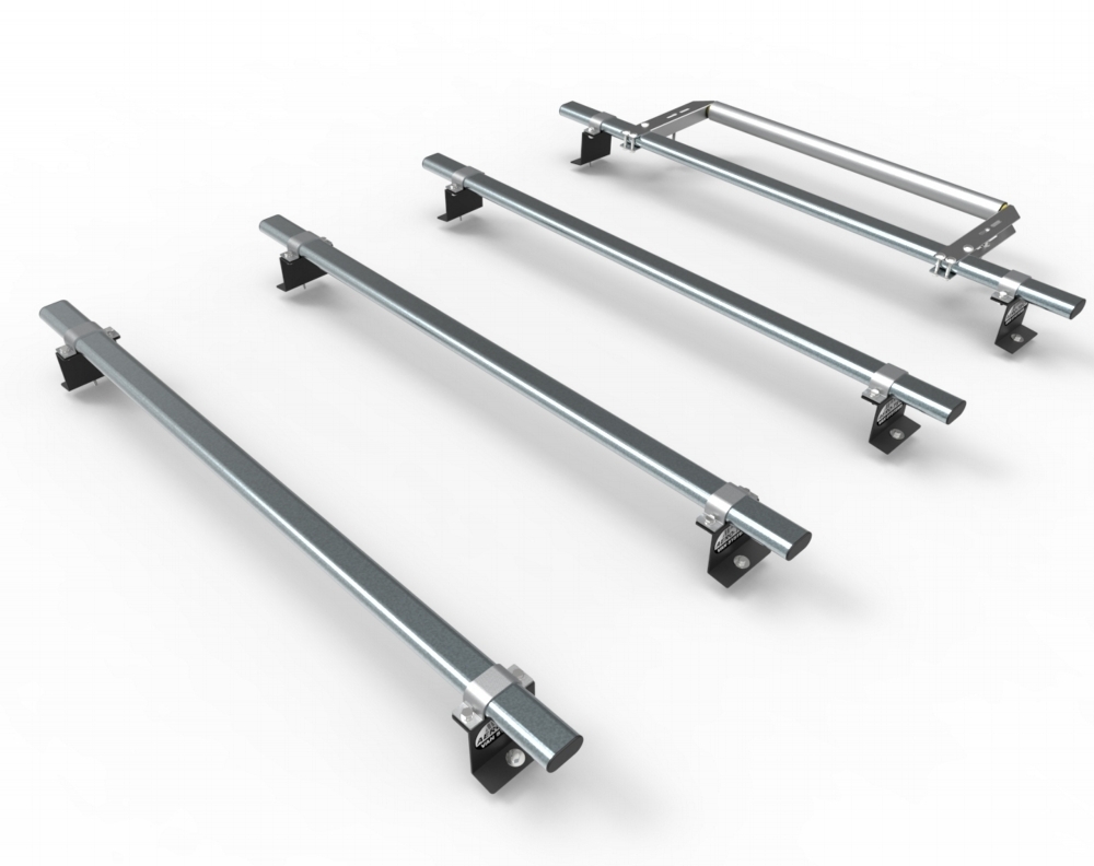 Connect LWB L2 4 bar roof rack with roller 2014 onwards current model