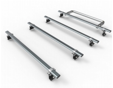 Connect LWB L2 - 4 bar roof rack with roller 2014 onwards current model van (AT122+A30)