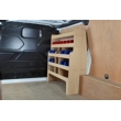 Ford Transit Custom 2013 to 2023 Plywood van racking / Shelving unit - WR56