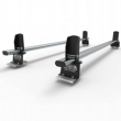 NISSAN NV400 Aero-Tech 2 bar roof rack with load stops 2010-present L2 L3 model - AT81LS