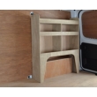 Nissan NV300 Plywood Van Racking - Shelving Unit - WR1