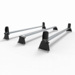 Fiat Talento Aero Tech 3 bar roof rack load stops (AT115LS)