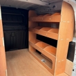 Fiat Doblo 2022 On Plywood Van Racking Shelving Units BOTH SIDES – WRK49.50