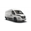 Fiat Ducato Plywood Van Racking 1.5m Tall Shelving Package - HRK1.5.5