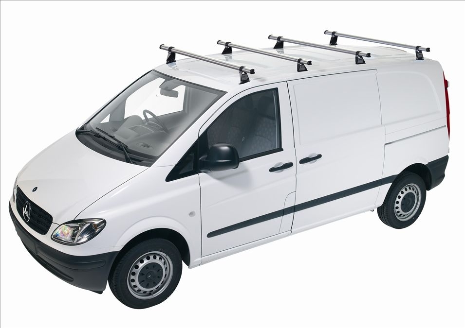 Mercedes vito storage solutions #4