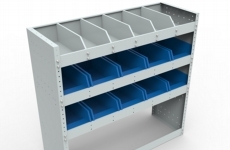 Steel Shelving