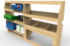 Plywood Racking