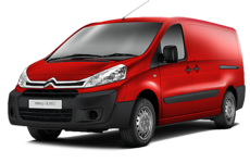 Citroen Dispatch SWB L1H1 2007 - 2016