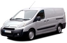 Citroen Dispatch LWB L2H1 2007 - 2016