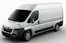 Citroen Relay LWB High L3H2 2006 on