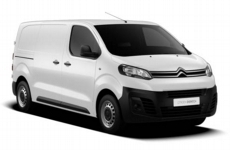 Citroen Dispatch 2016 Onwards MWB (L2H1)