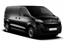 Citroen Dispatch 2016 Onwards XLWB (L3H1)