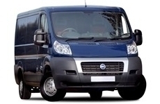 Fiat Ducato 2006 on L1H1 SWB