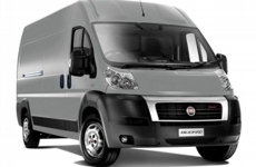 Fiat Ducato 2006 on L2H2 MWB Med Fiat Ducato 2006 on L2H2 MWB Med