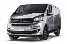 Fiat Talento SWB Low 2016 On Fiat Talento SWB Low 2016 On
