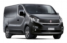 Fiat Talento LWB Low 2016 On