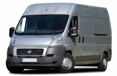 Fiat Ducato 2006 on L3H2 LWB Pipe Carriers