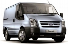 Ford Transit SWB low roof 2001-2013 Ford Transit SWB low roof 2001-2013