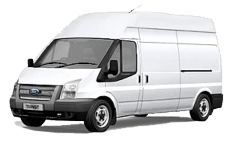 Ford Transit LWB High 2001-2013 Ford Transit LWB High 2001-2013