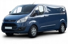 Ford Transit Custom 2013 to 2023 LWB Low Roof