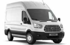 Ford Transit 2014 on MWB High Roof (L2H3)