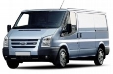 Ford Transit SWB low roof 2001-2013 Pipe Carriers