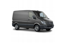 Mercedes Sprinter SWB 2006 on