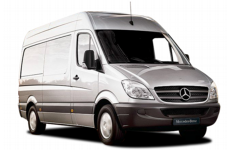 Mercedes Sprinter MWB 2006 on