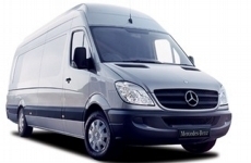 Mercedes Sprinter LWB 2006 onwards