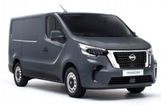 Nissan Primastar SWB Nissan Primastar SWB