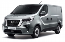 Nissan Primastar LWB