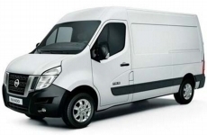 Nissan NV400 L2H2 MWB