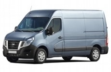 Nissan NV400 L3H2 LWB