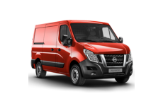 Nissan NV400 L1H1 SWB