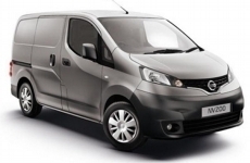 Nissan NV200 Roofbar Accessories