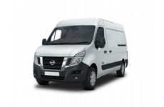 Nissan NV400 L1H2 SWB High Roof Roofbar Accessories