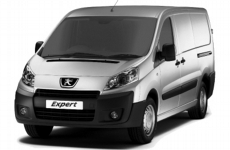 Peugeot Expert L1H1 2007 - 2016