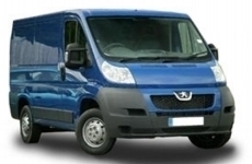 Peugeot Boxer L1H1 2006 onwards