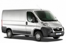 Peugeot Boxer L2H1 2006 onwards