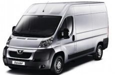 Peugeot Boxer L2H2 2006 onwards