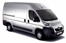 Peugeot Boxer L3H2 2006 onwards