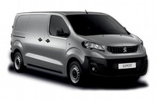 Peugeot Expert 2016 Onwards Compact (L1H1)