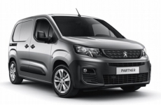 Peugeot Partner L1 2018 Onwards